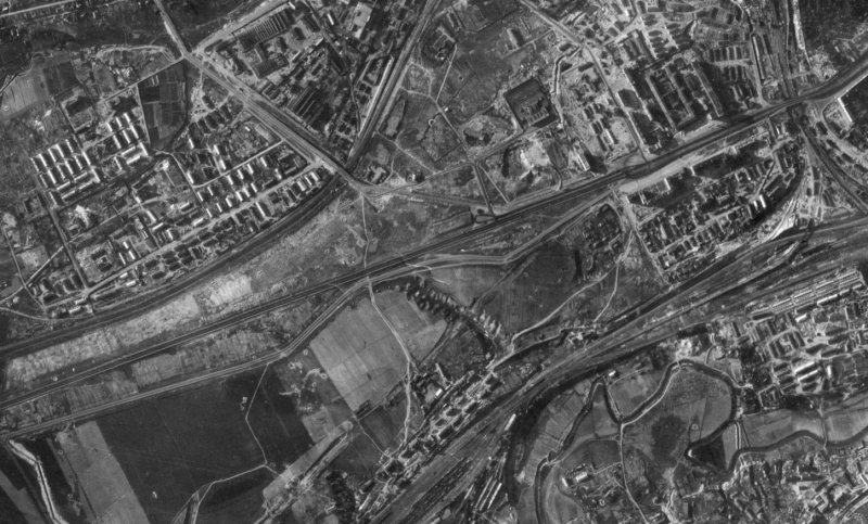 Аэрофотосъемка второй мировой войны