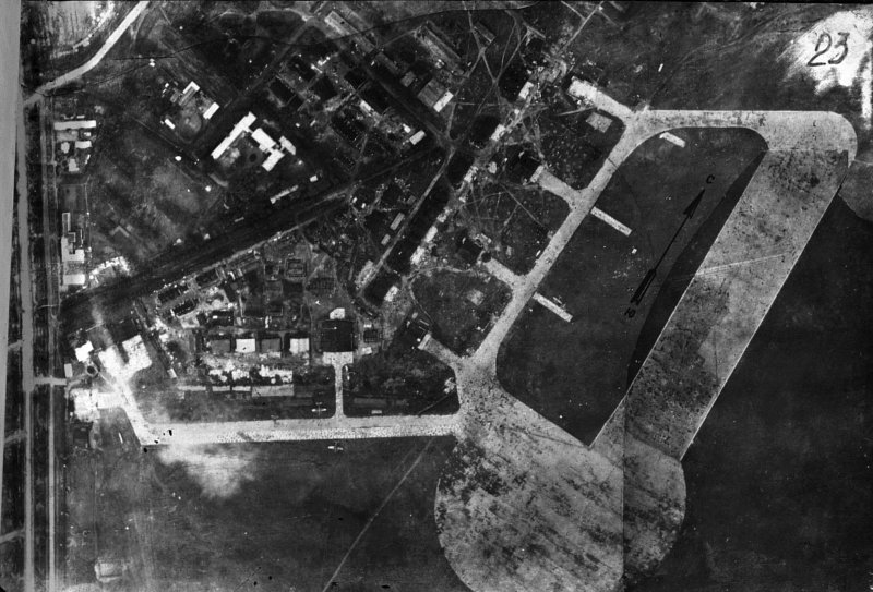 Крепость Осовец 1915