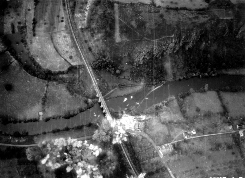 Аэрофотосъемка Горького 1941