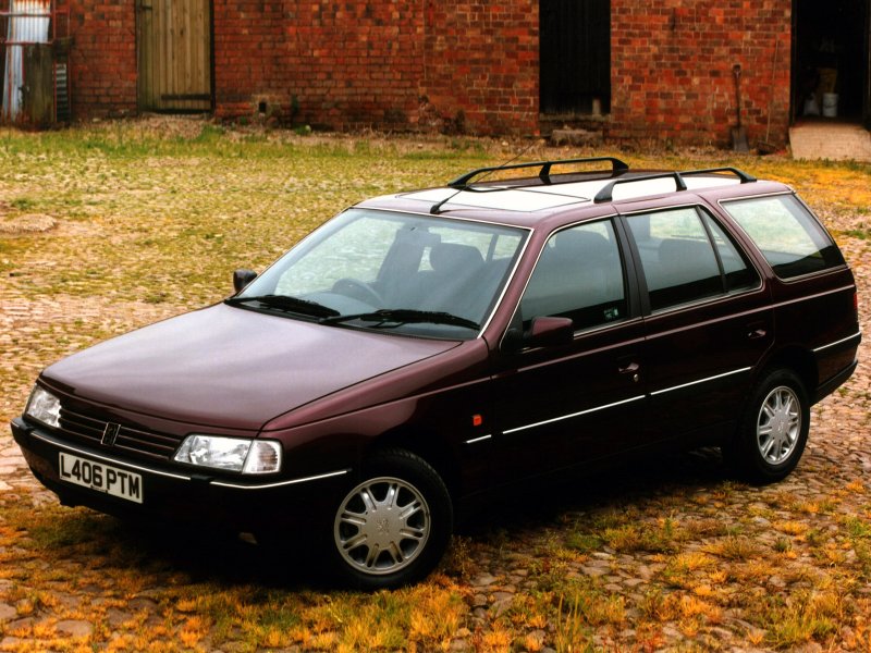 Peugeot 405 1987