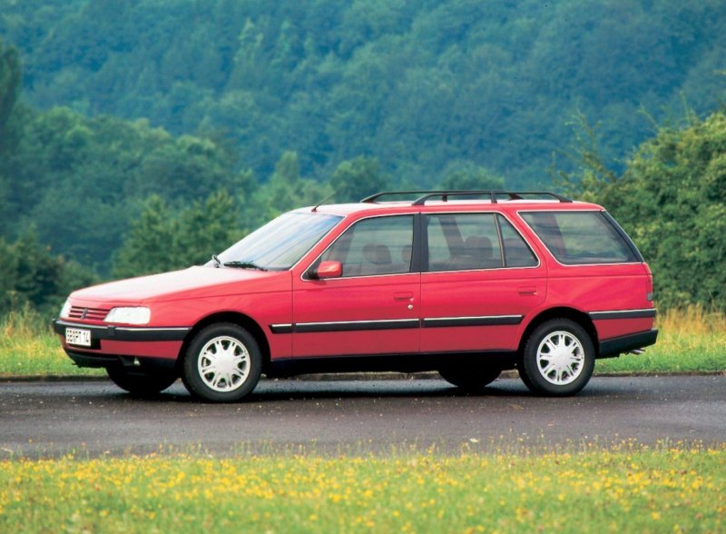 Peugeot 405