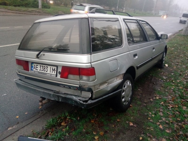 Peugeot 405 универсал