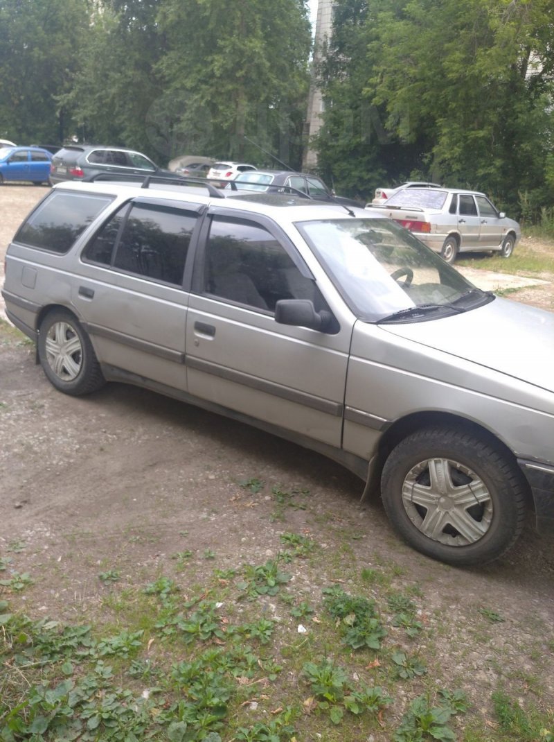 Peugeot 605 универсал