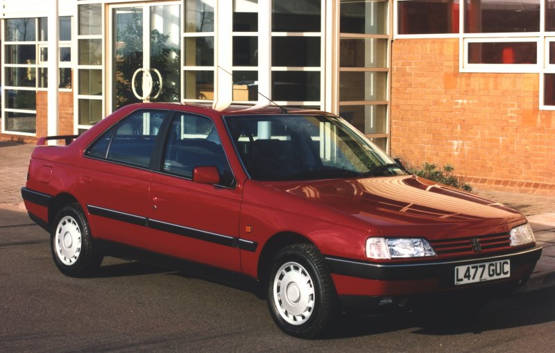 Peugeot 405 универсал