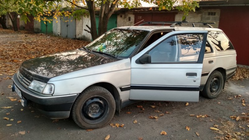 Пежо 405 универсал Матый