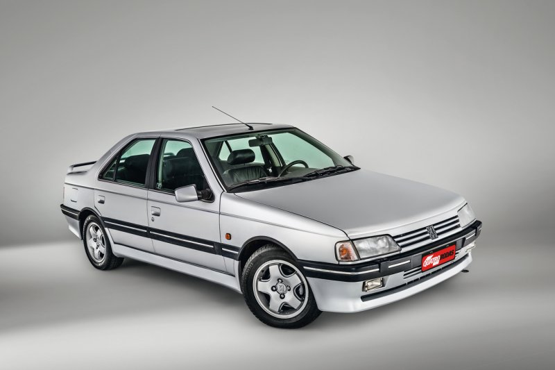 Peugeot 405 1987