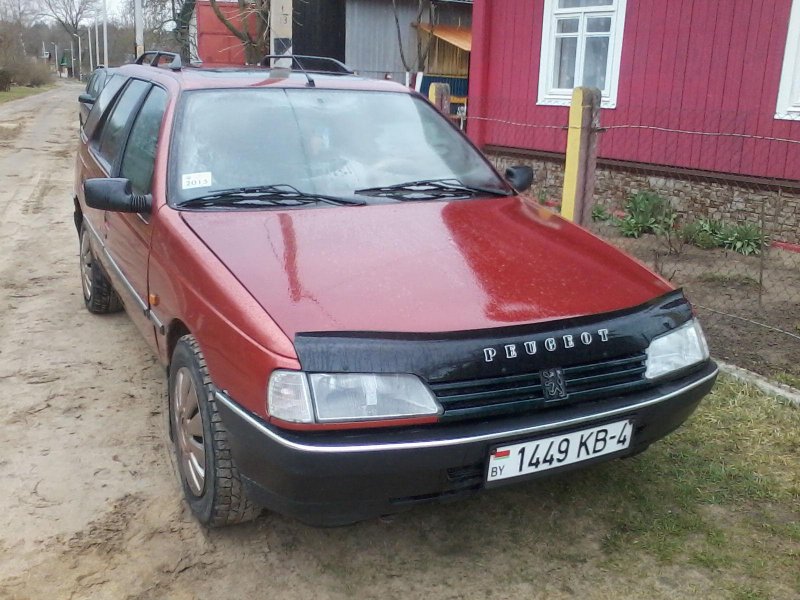 Peugeot универсал 1990