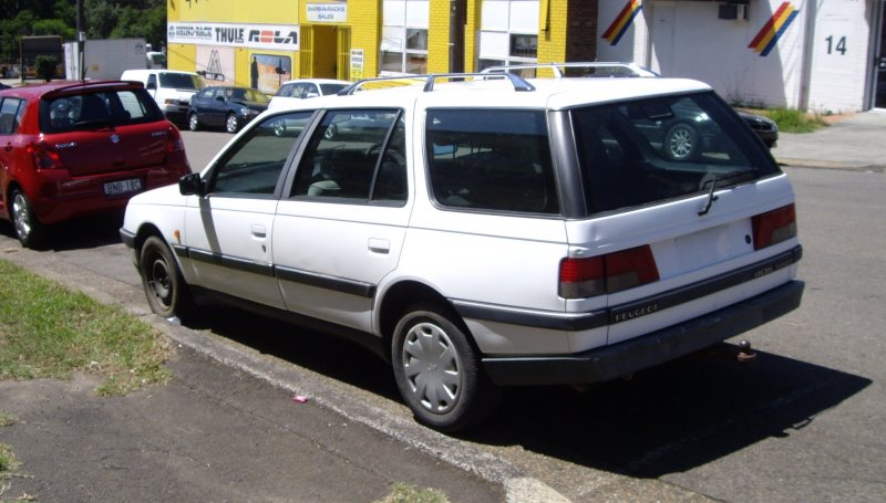 Peugeot 405 1987