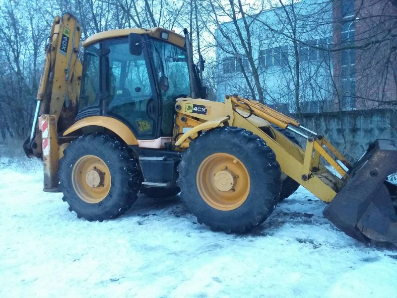 Sem 656d фронтальный погрузчик