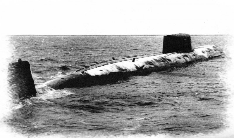 К-141 «Курск»