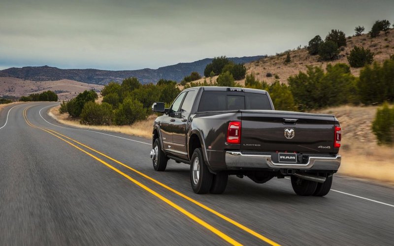 Dodge Ram 3500