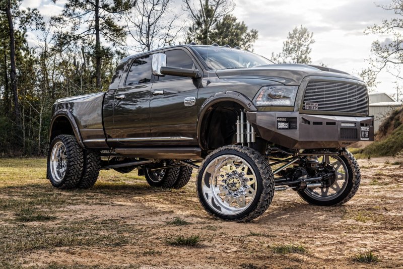Dodge Ram 3500