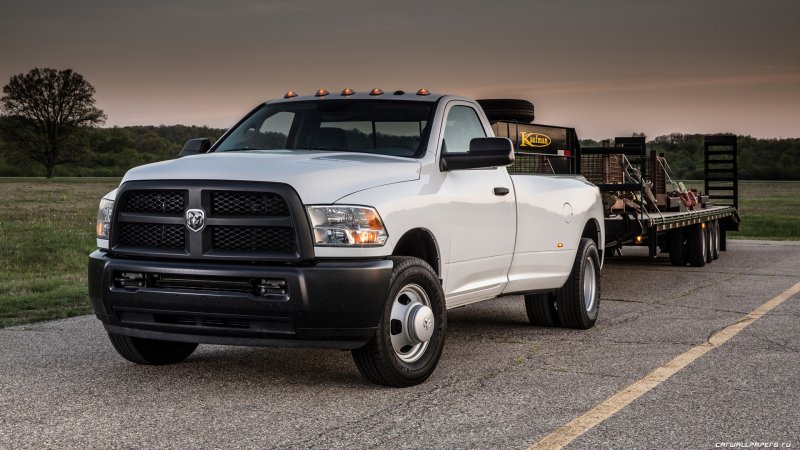 Dodge Ram 3500 Heavy Duty