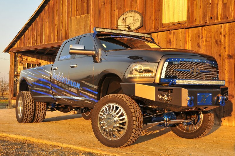 Dodge Ram 3500