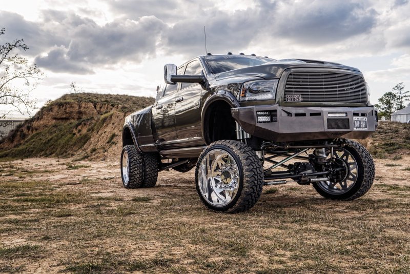 Ford Ram 3500