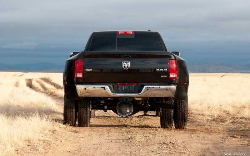 Dodge Ram 3500