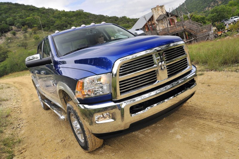 Dodge Ram 3500 Heavy Duty