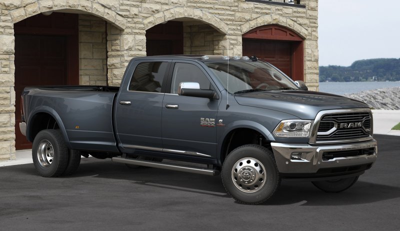 Пикап Додж Ram 3500