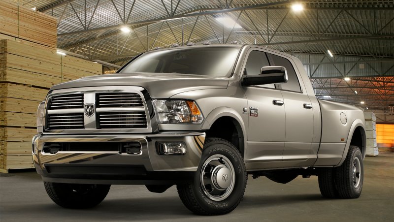 Dodge Ram 3500 Heavy