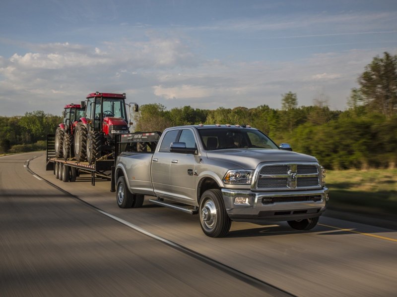 Dodge Ram 3500