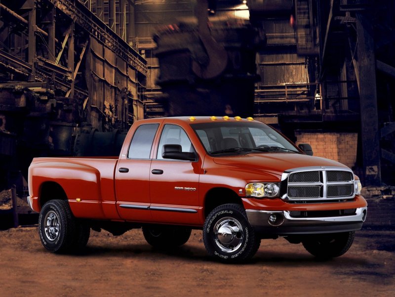 Dodge Ram 3500
