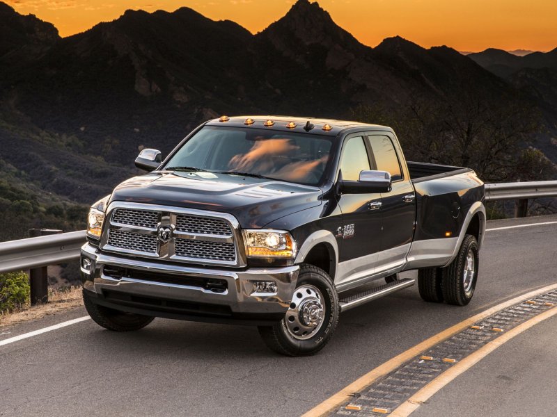 Dodge Ram 3500 HD