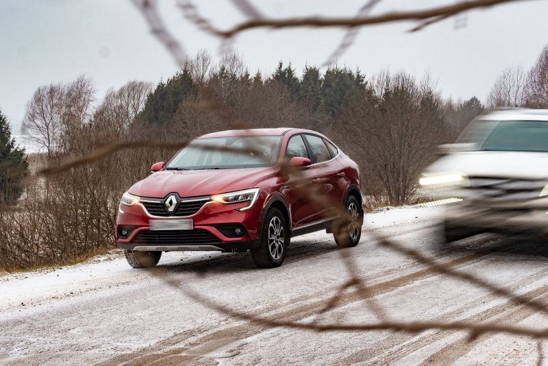 Renault Arkana TCE 150