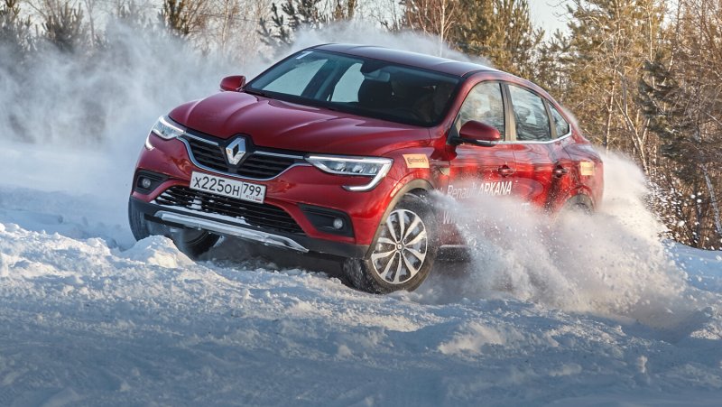 Renault Arkana