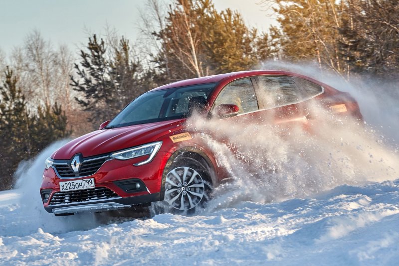Renault Arkana