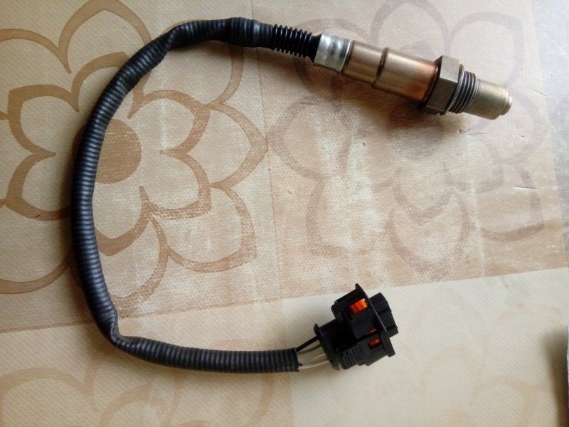 Лямбда зонд Корса д 1.4
