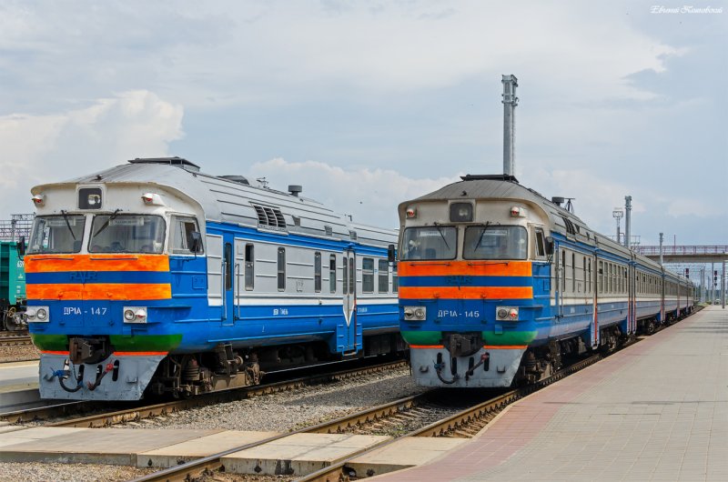 Сидячий вагон РЖД 601 Н