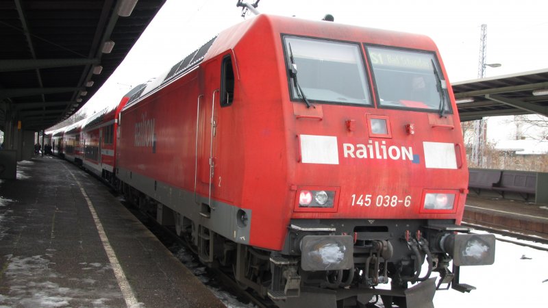 DB br 145