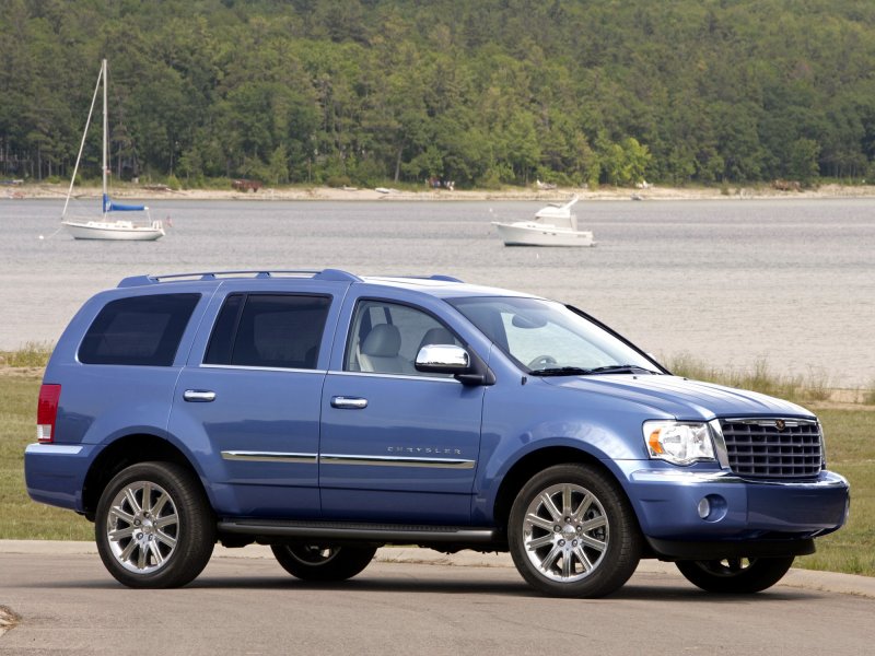 Автомобили Chrysler Aspen 2006 – 2008