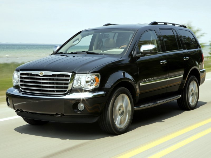 Автомобили Chrysler Aspen 2006 – 2008