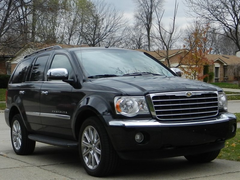 Chrysler джип