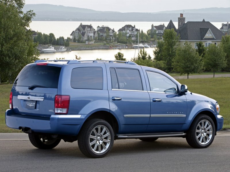 Dodge Durango 2010