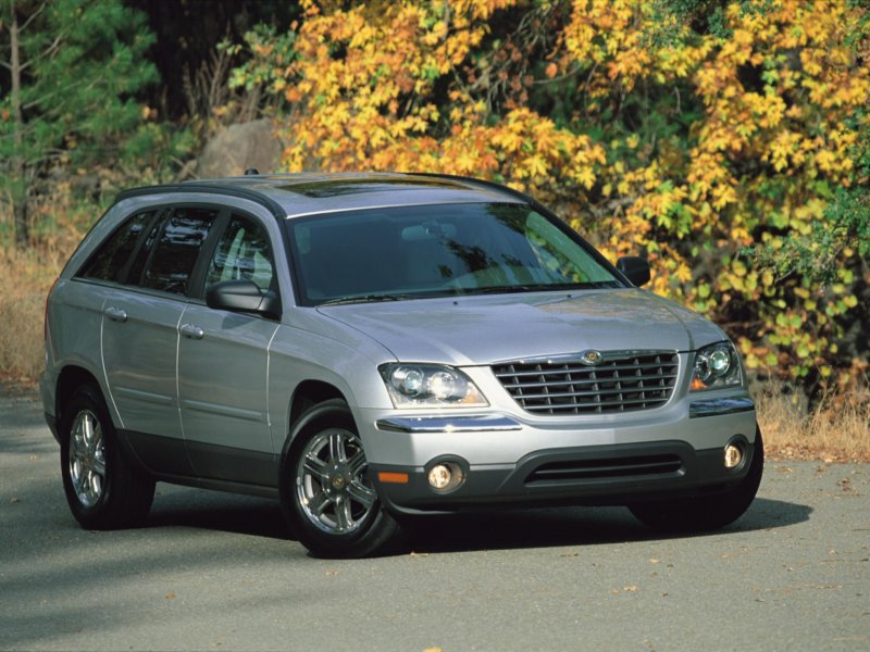 Chrysler Pacifica 2004
