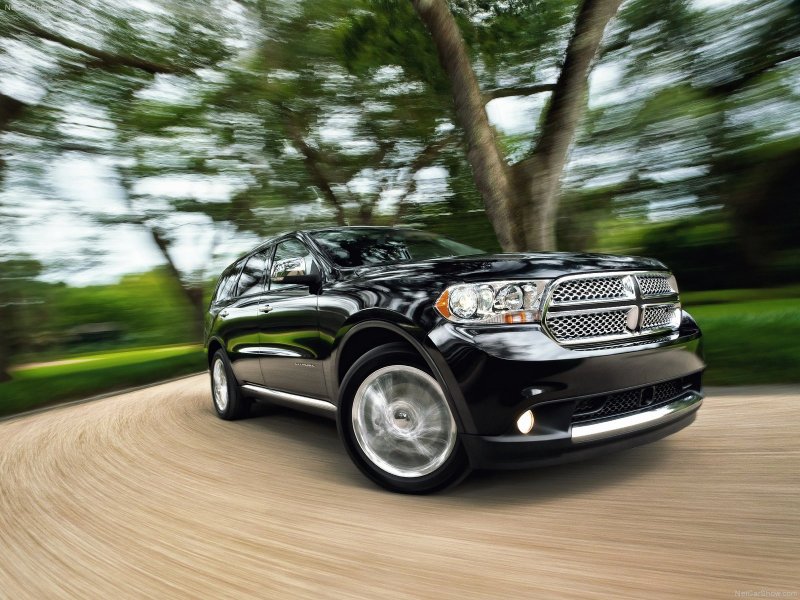 Dodge Durango 2013