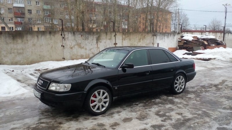 Audi s6 c4