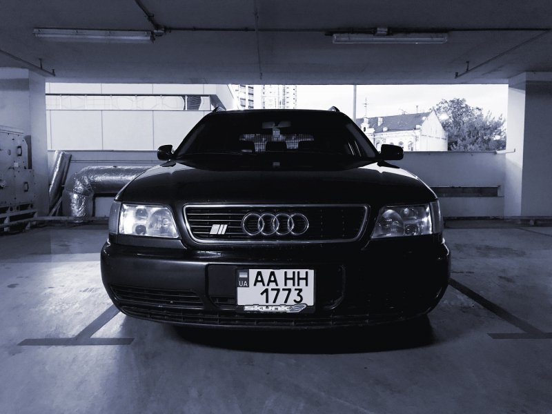 Audi s6 4.2 v8