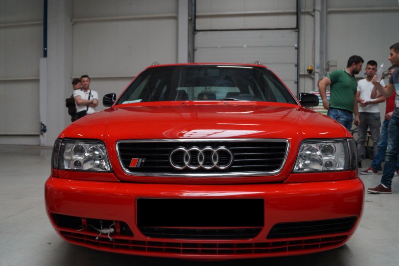 Audi s6 c4 MTM