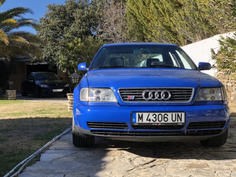 Audi s6 Plus 1996