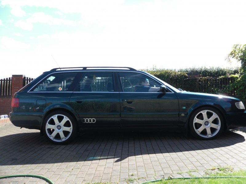 Audi s6 c4 4.2