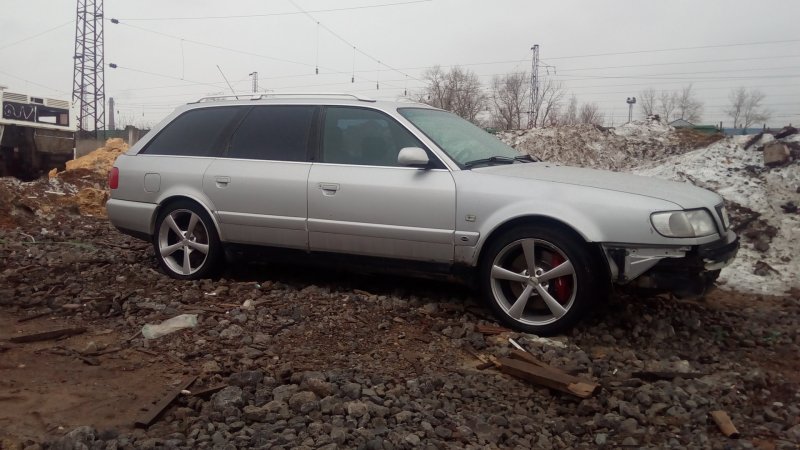 Audi s6 2.2 Turbo 1995