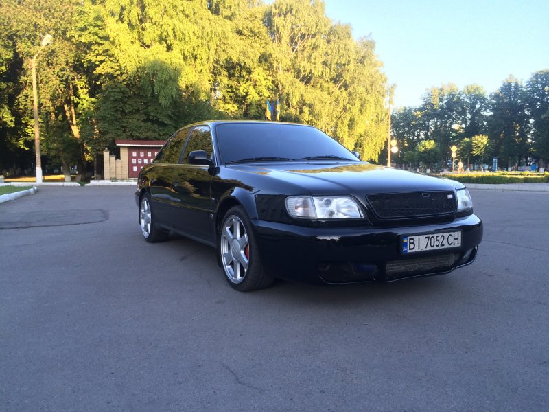 Audi s6 1995
