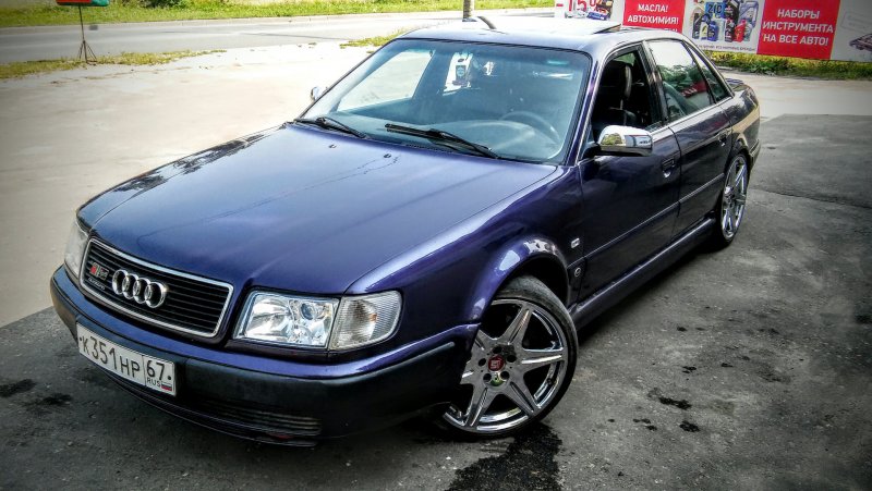 Audi s4 2.2 Turbo