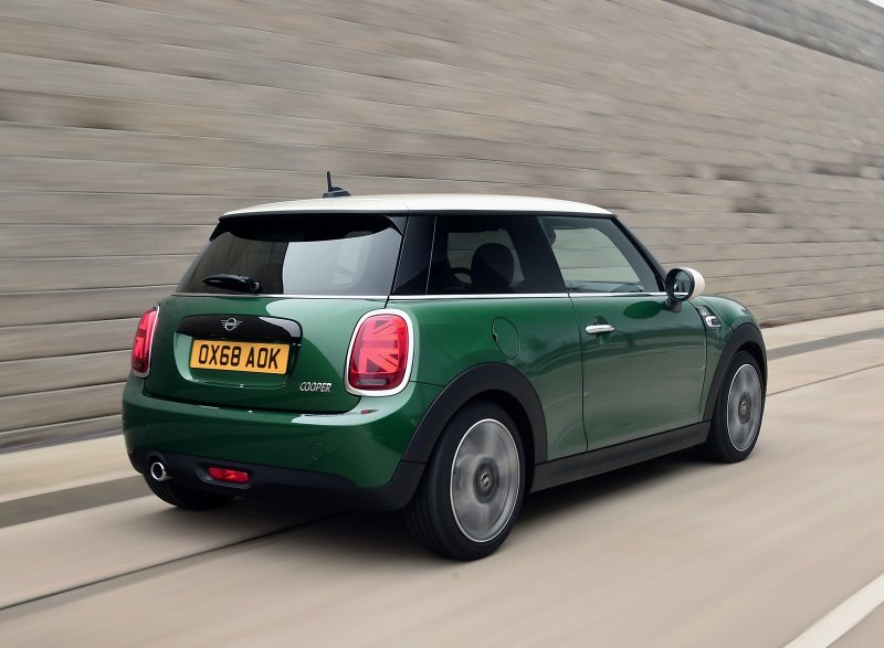 Mini Cooper 3 Doors 60 Edition