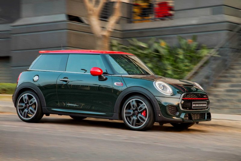 Мини Купер f56 JCW