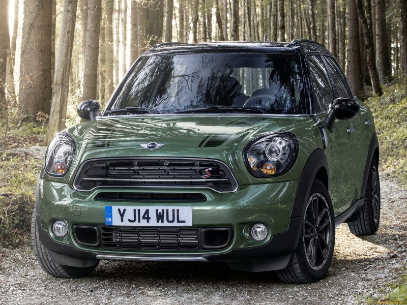 Mini Cooper r60 Countryman
