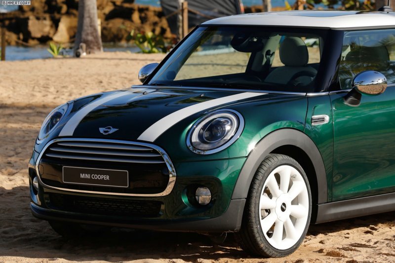 Mini f56